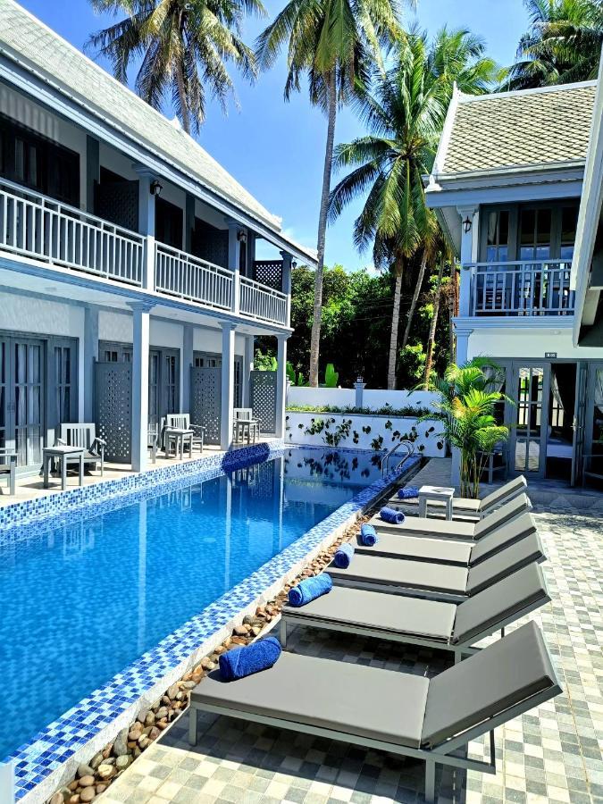 Luangprabang Pearl Hotel Екстериор снимка