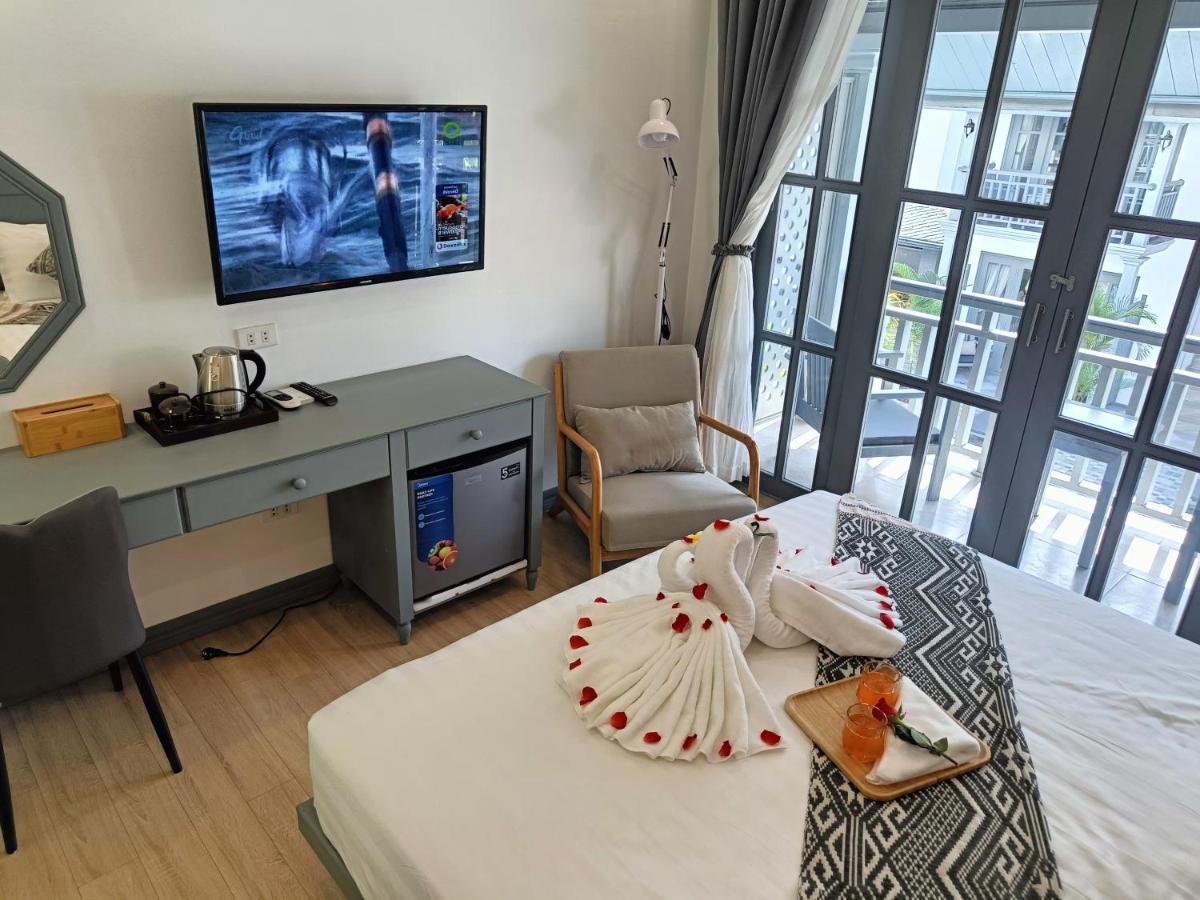 Luangprabang Pearl Hotel Екстериор снимка