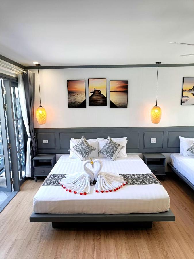 Luangprabang Pearl Hotel Екстериор снимка