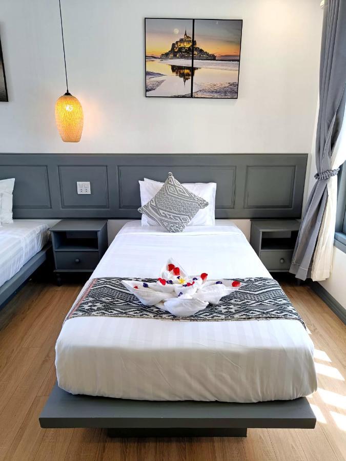 Luangprabang Pearl Hotel Екстериор снимка