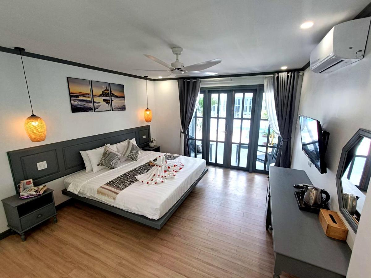 Luangprabang Pearl Hotel Екстериор снимка