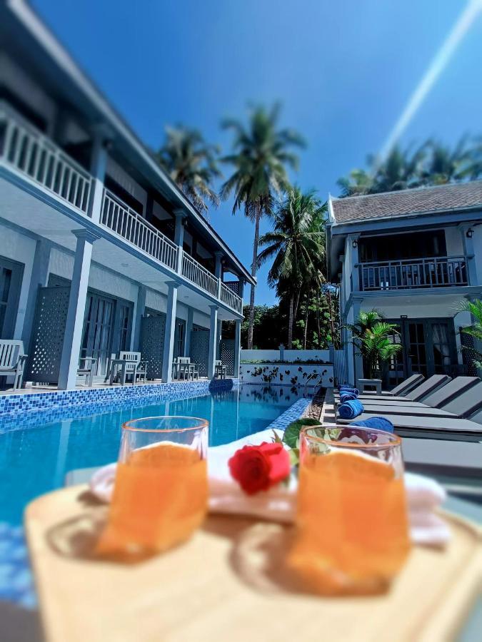 Luangprabang Pearl Hotel Екстериор снимка
