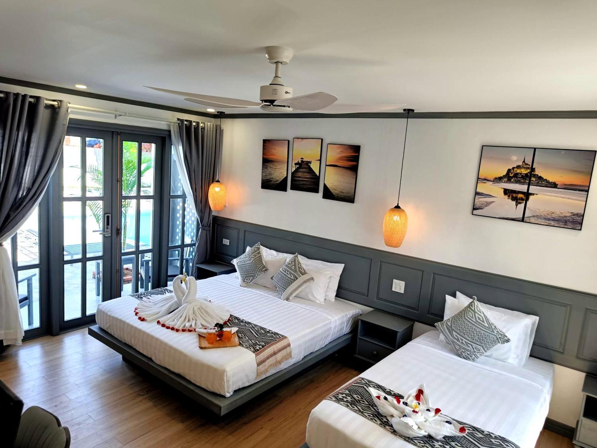 Luangprabang Pearl Hotel Екстериор снимка