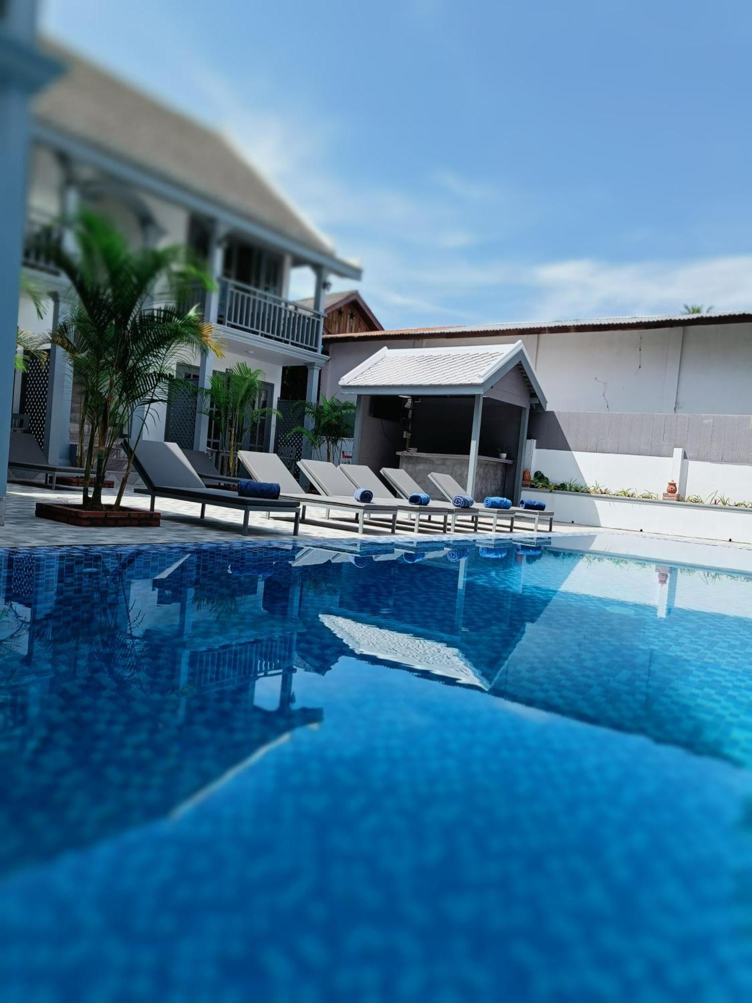 Luangprabang Pearl Hotel Екстериор снимка