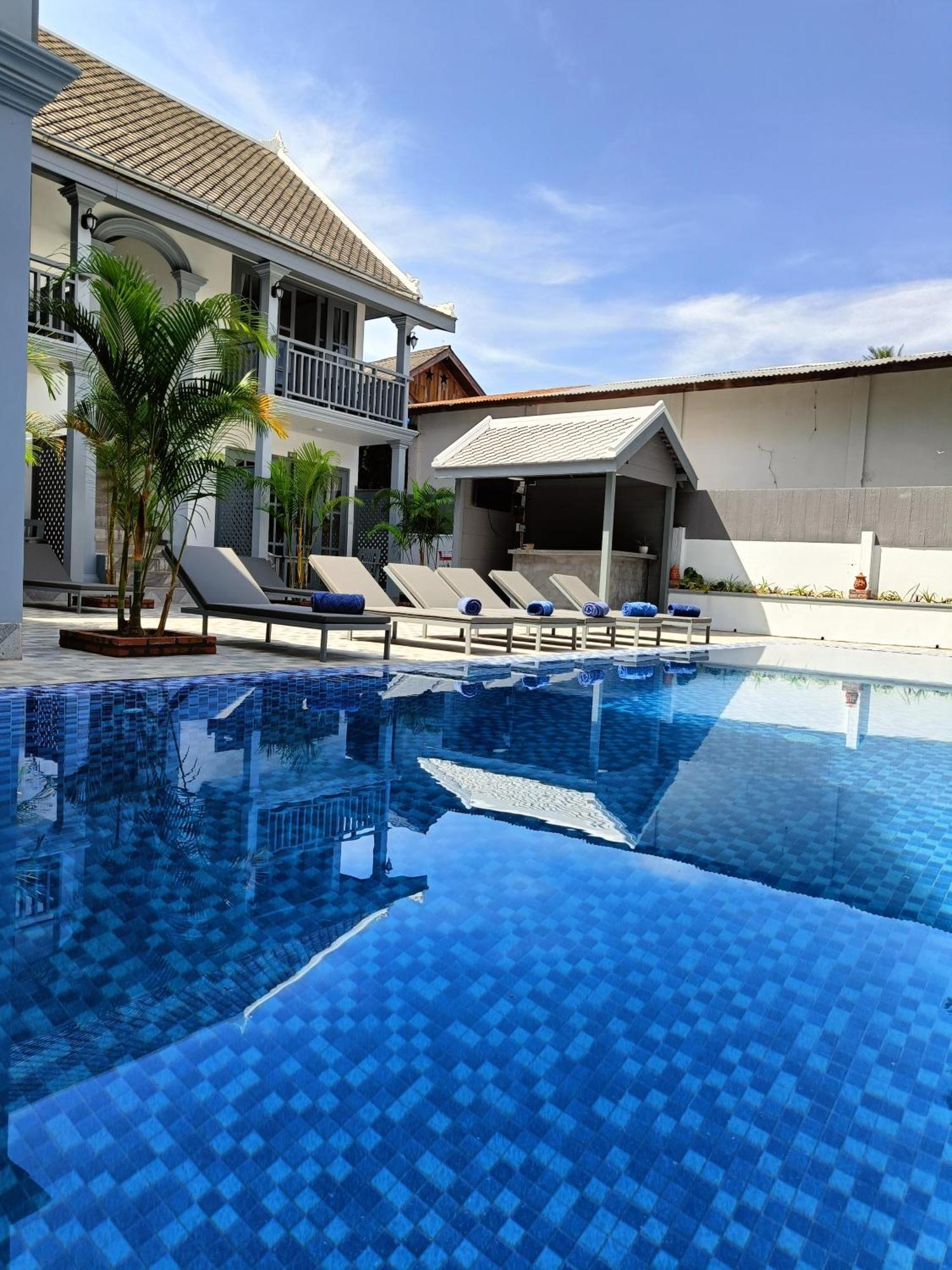 Luangprabang Pearl Hotel Екстериор снимка