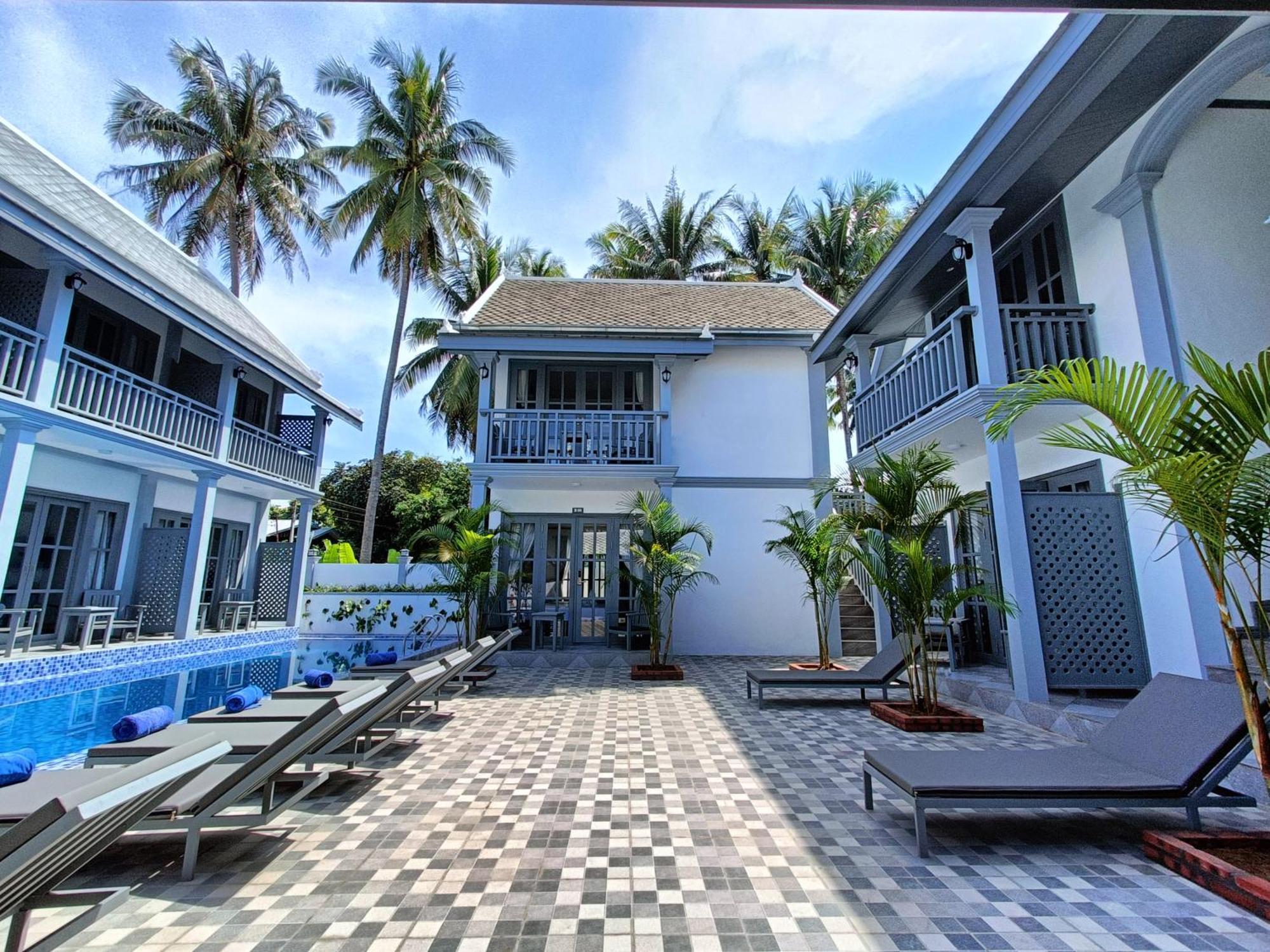 Luangprabang Pearl Hotel Екстериор снимка