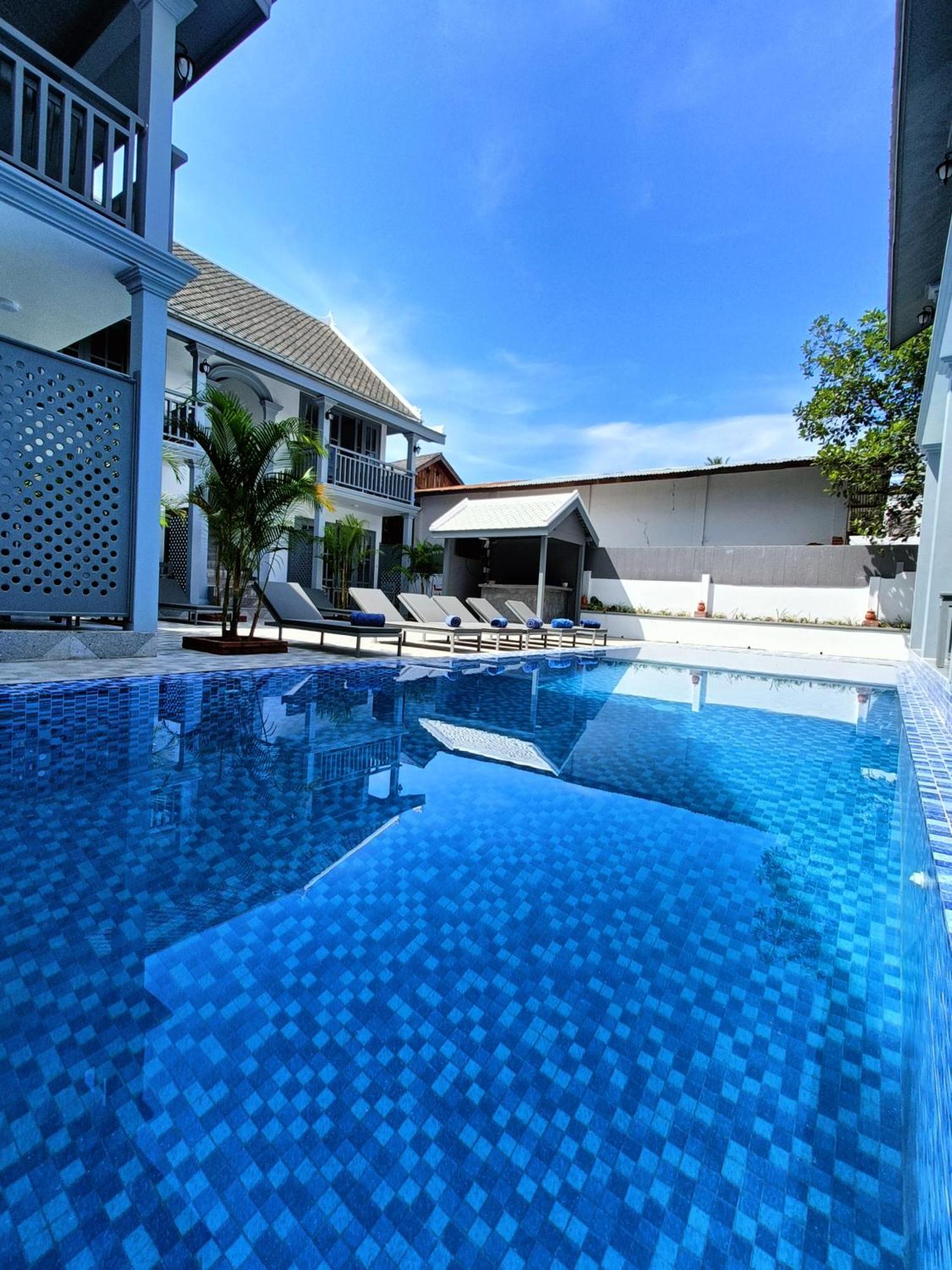 Luangprabang Pearl Hotel Екстериор снимка