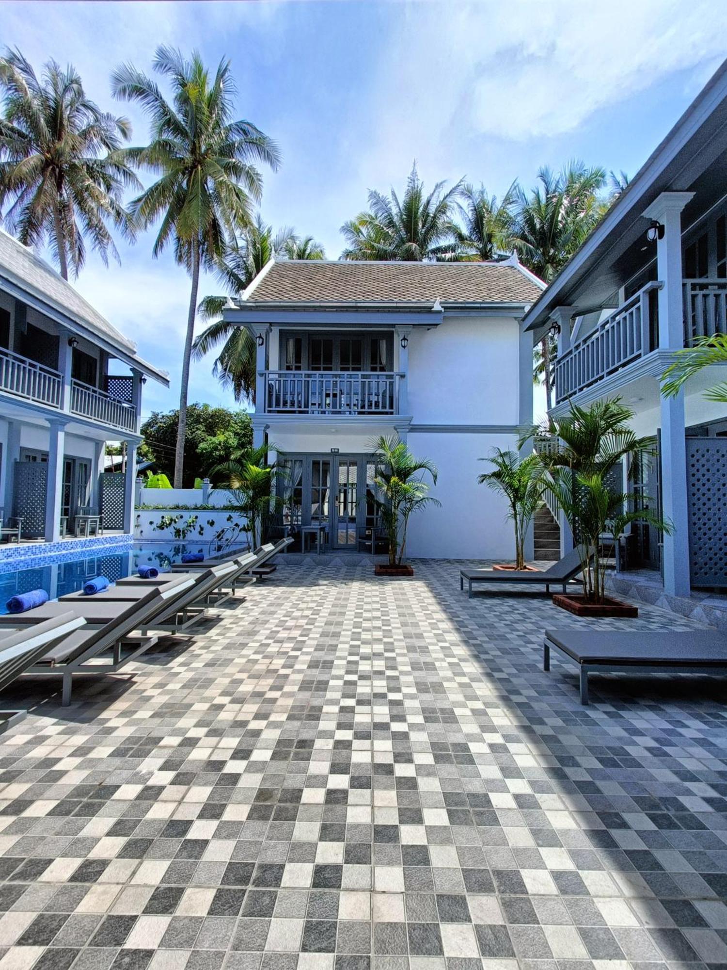 Luangprabang Pearl Hotel Екстериор снимка