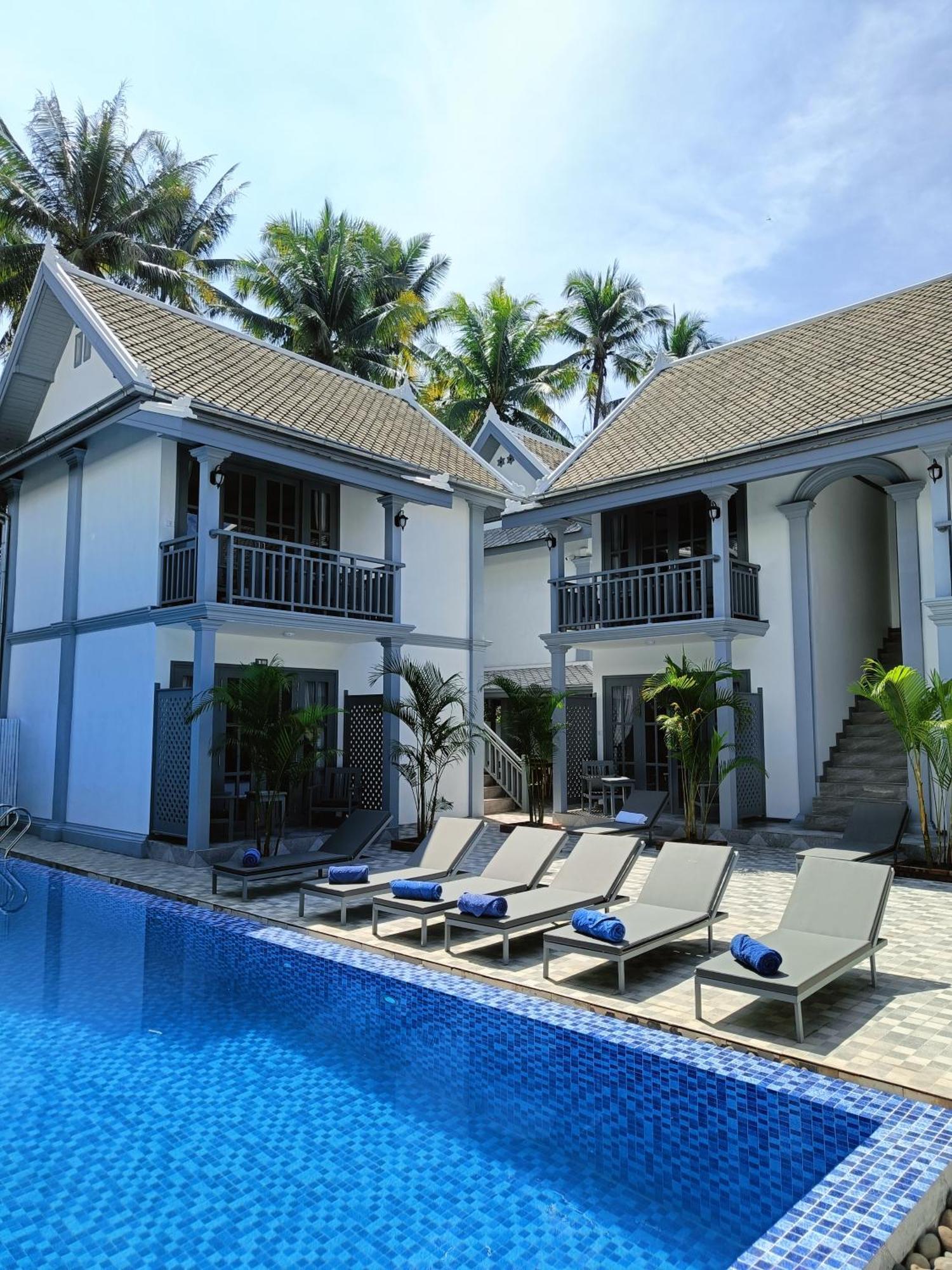 Luangprabang Pearl Hotel Екстериор снимка