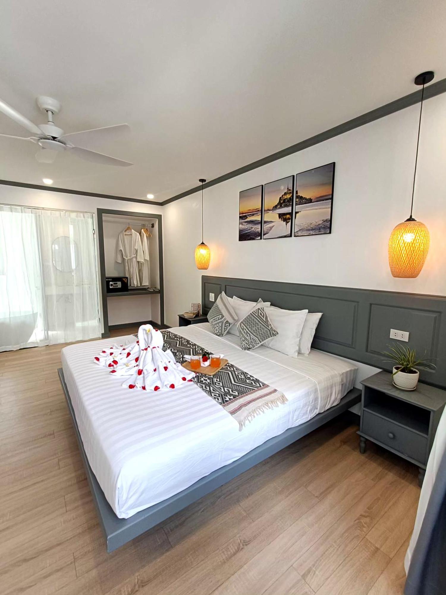 Luangprabang Pearl Hotel Екстериор снимка