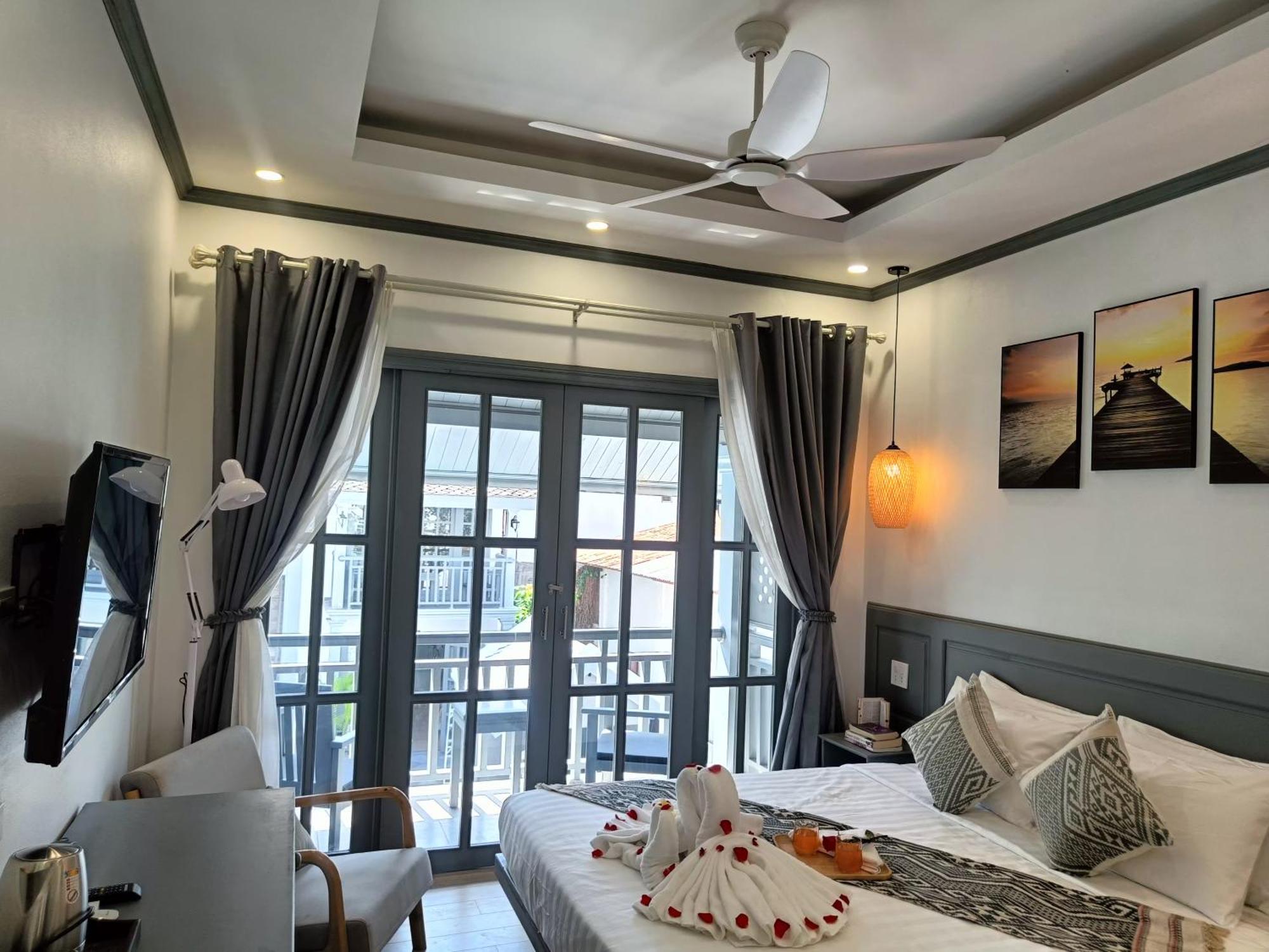 Luangprabang Pearl Hotel Екстериор снимка