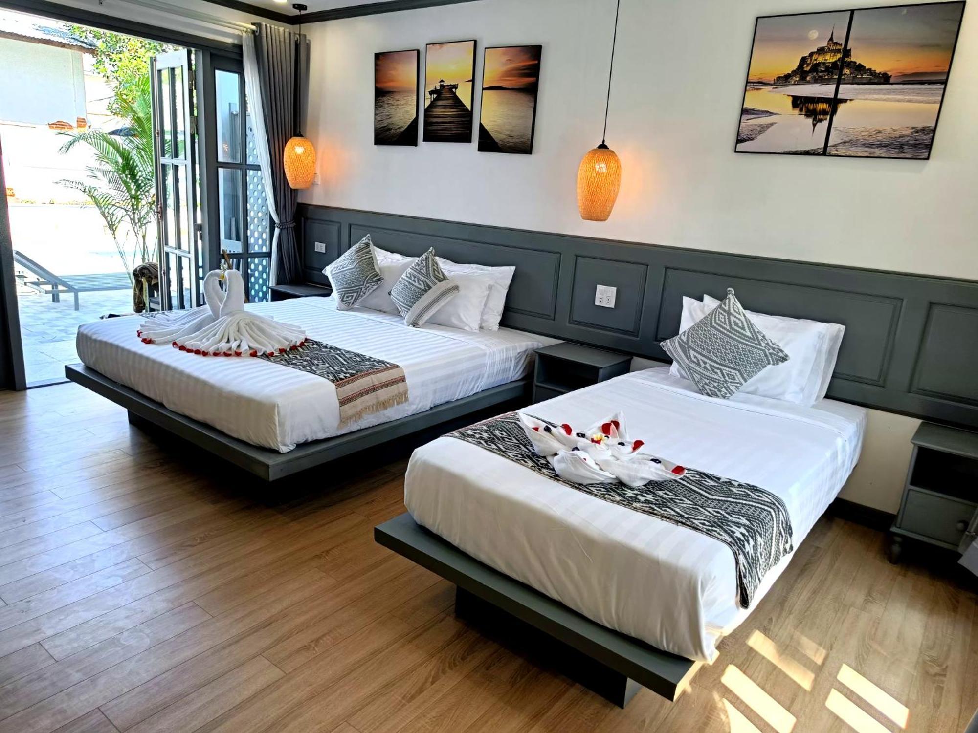 Luangprabang Pearl Hotel Екстериор снимка