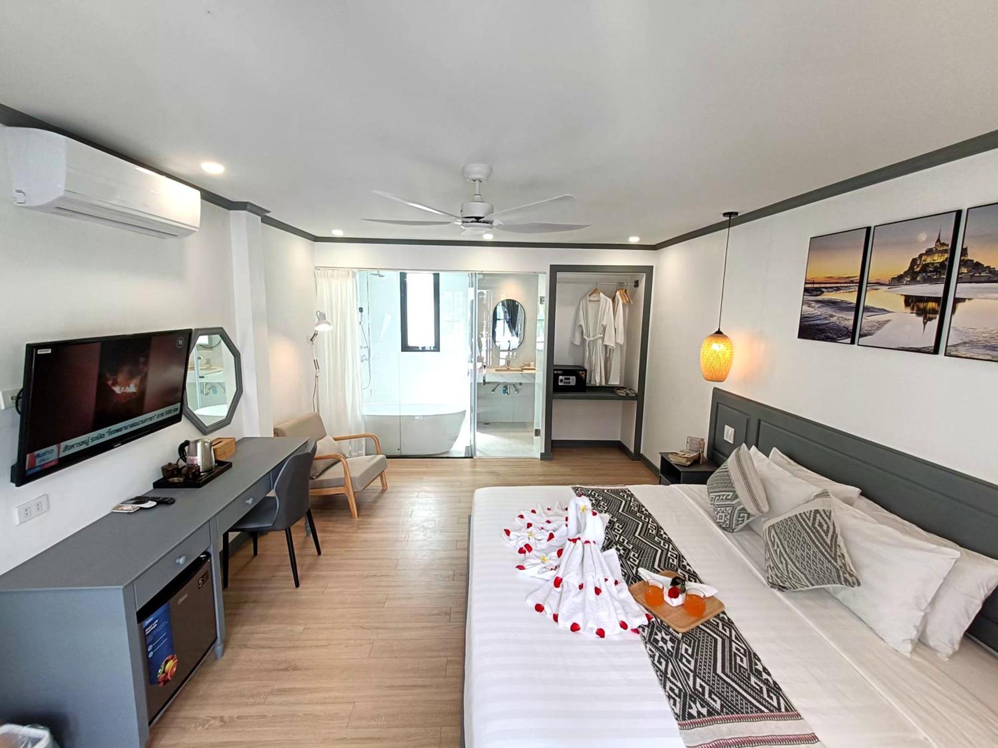 Luangprabang Pearl Hotel Екстериор снимка