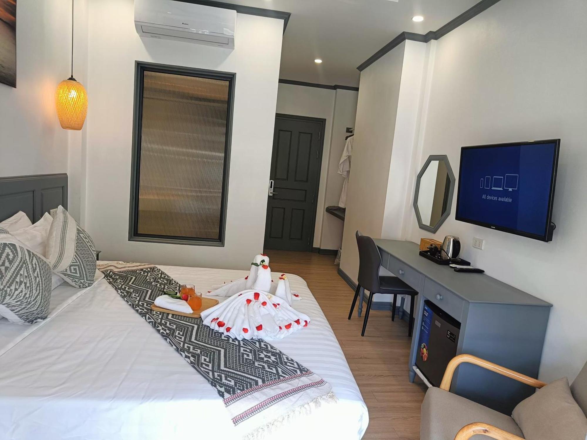 Luangprabang Pearl Hotel Екстериор снимка
