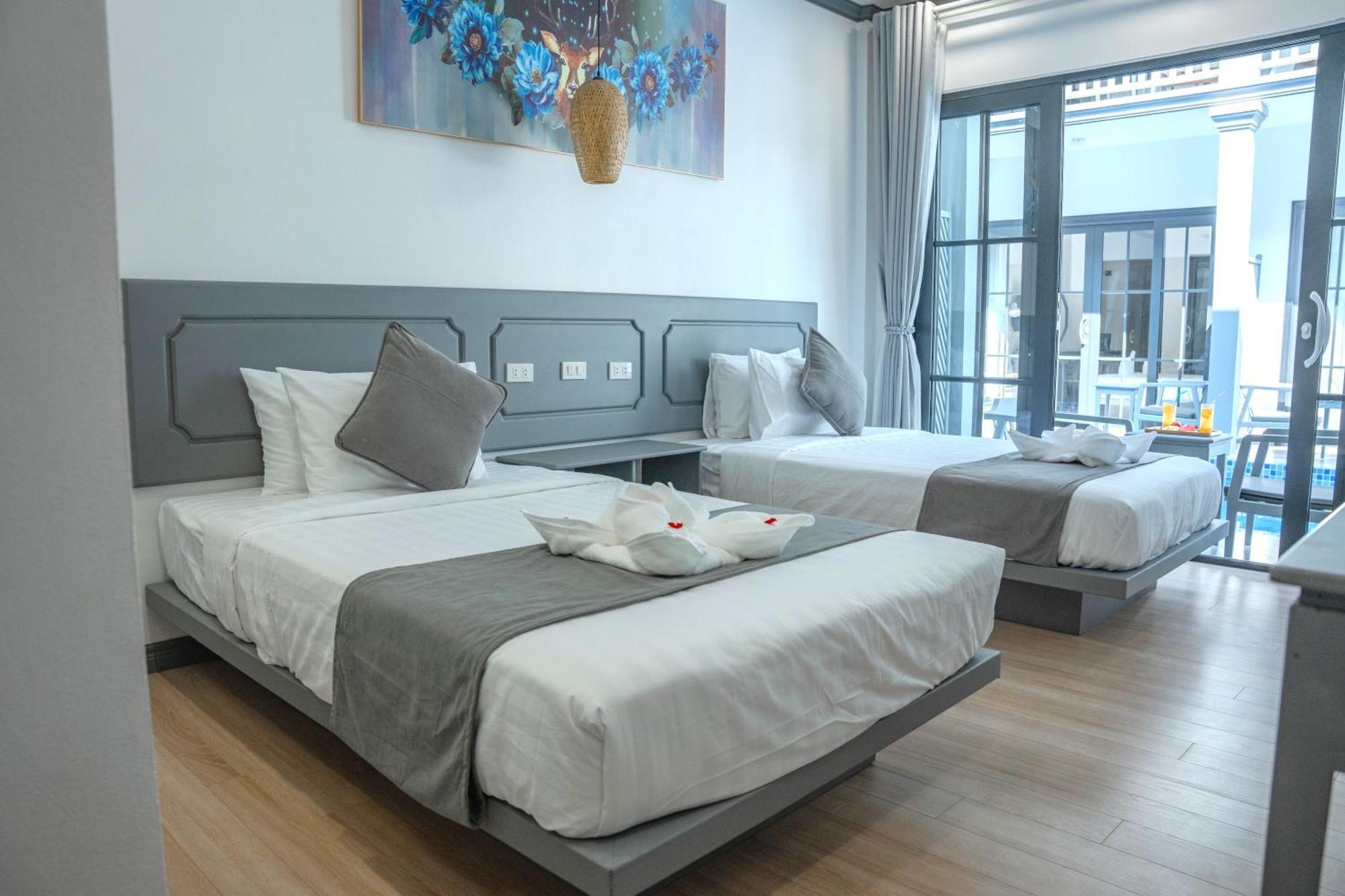 Luangprabang Pearl Hotel Екстериор снимка