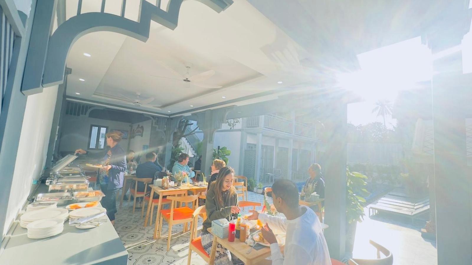 Luangprabang Pearl Hotel Екстериор снимка