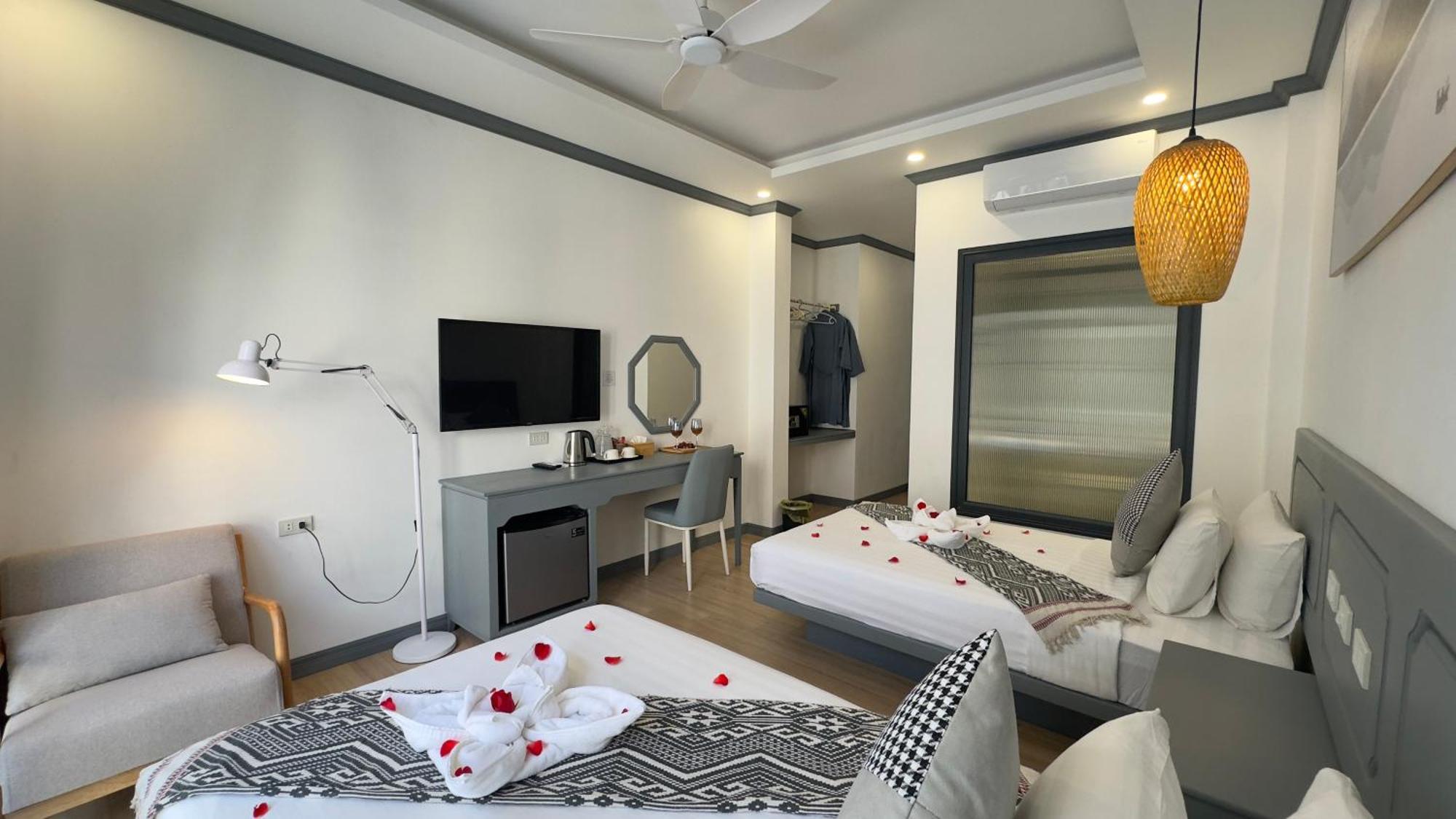 Luangprabang Pearl Hotel Екстериор снимка