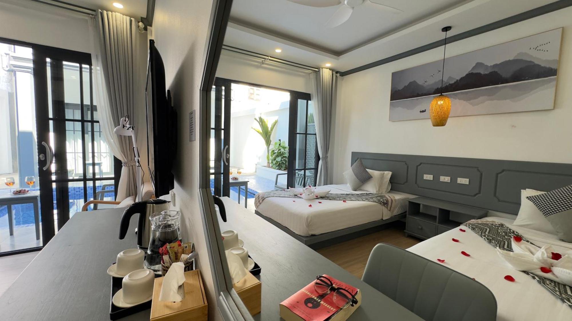 Luangprabang Pearl Hotel Екстериор снимка